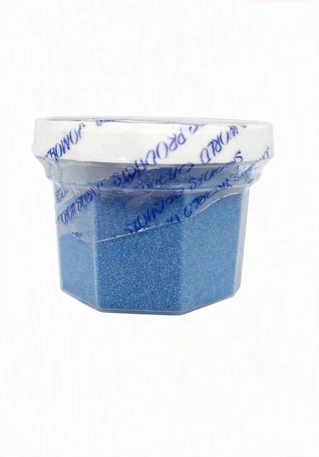 Jomu Blue Food Colour 10G